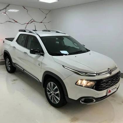 FIAT TORO 2.0 16V TURBO DIESEL VOLCANO 4WD AT9